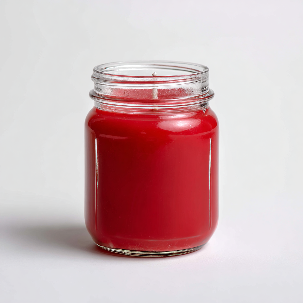 Yummy Apple Cinnamon Candle - 8 oz / 230 g - Image 2