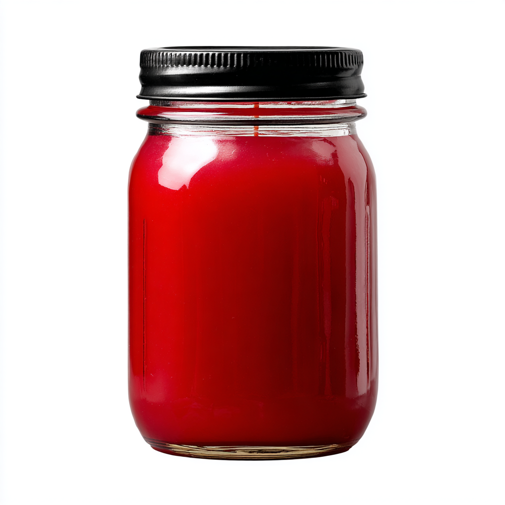 Yummy Apple Cinnamon Candle - 8 oz / 230 g - Image 4
