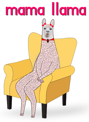 mama llama