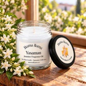 Yasaman — Soy Wax Candle - Image 2