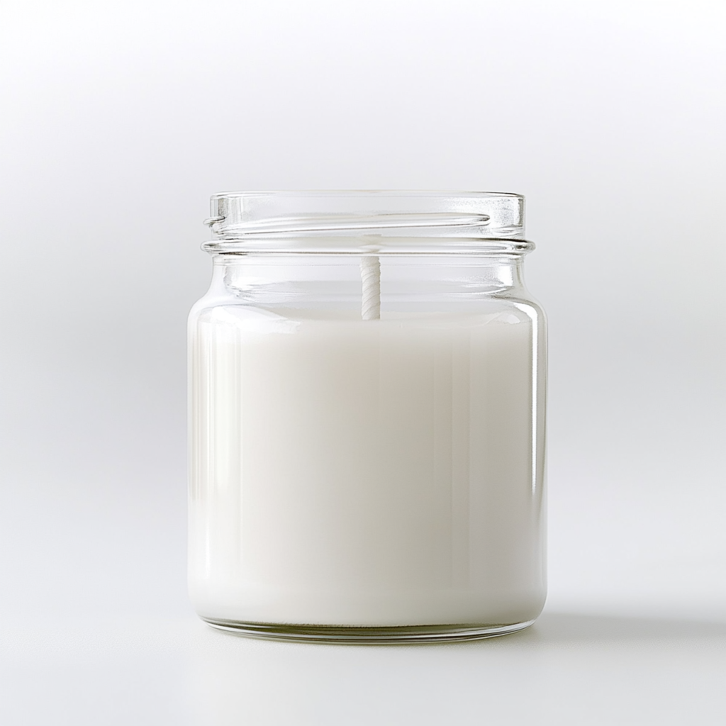 Coconut Cream Candle 8 oz / 230 g - Image 2