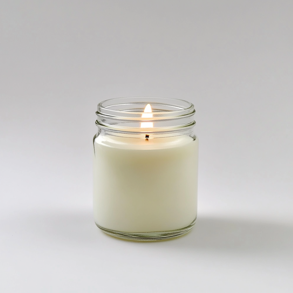 Coconut Cream Candle 8 oz / 230 g - Image 3